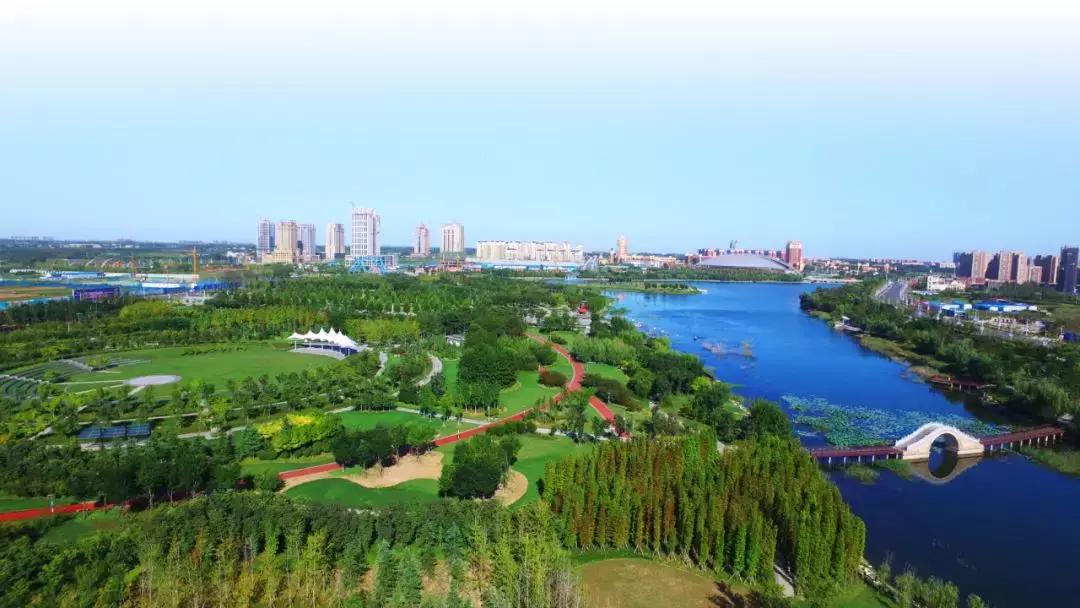 向世界介绍河南,向别人介绍郑州