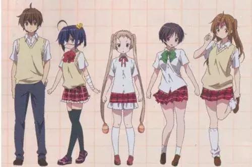 网上流传的jk是什么,人们口中的jk是什么