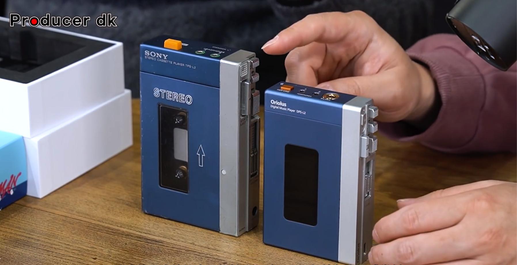 2021年的今天,你愿意花一万二买个“Walkman”吗?