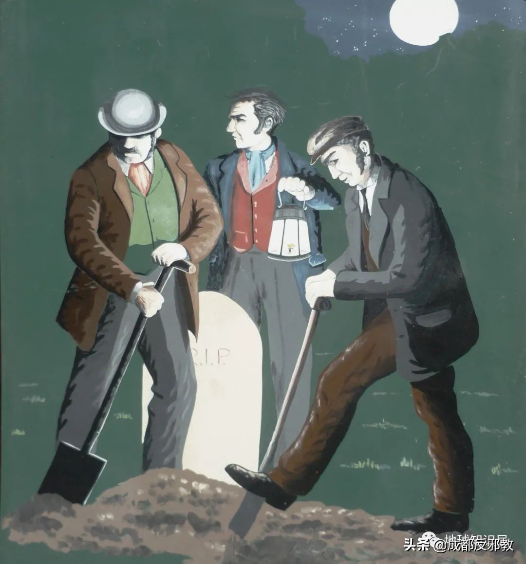 带你揭秘印度人骨*市黑**：骨头明码标价，祖宗们的尸身变成摇钱树