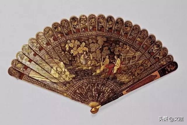 扇子，古时的潮牌，全民用扇