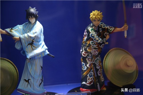 wf手办展飞天,wf上海限定手办