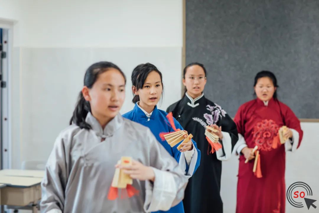 长城新城学校二期,长城新城校区