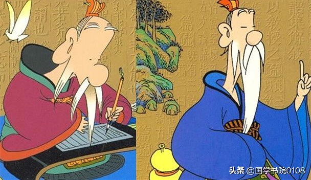 论语中有不少语句逐渐演化成成语,论语中善于引导别人学习的成语