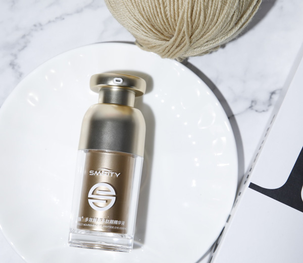 丸美弹力蛋白日夜眼精华测评,丸美眼部精华怎么样