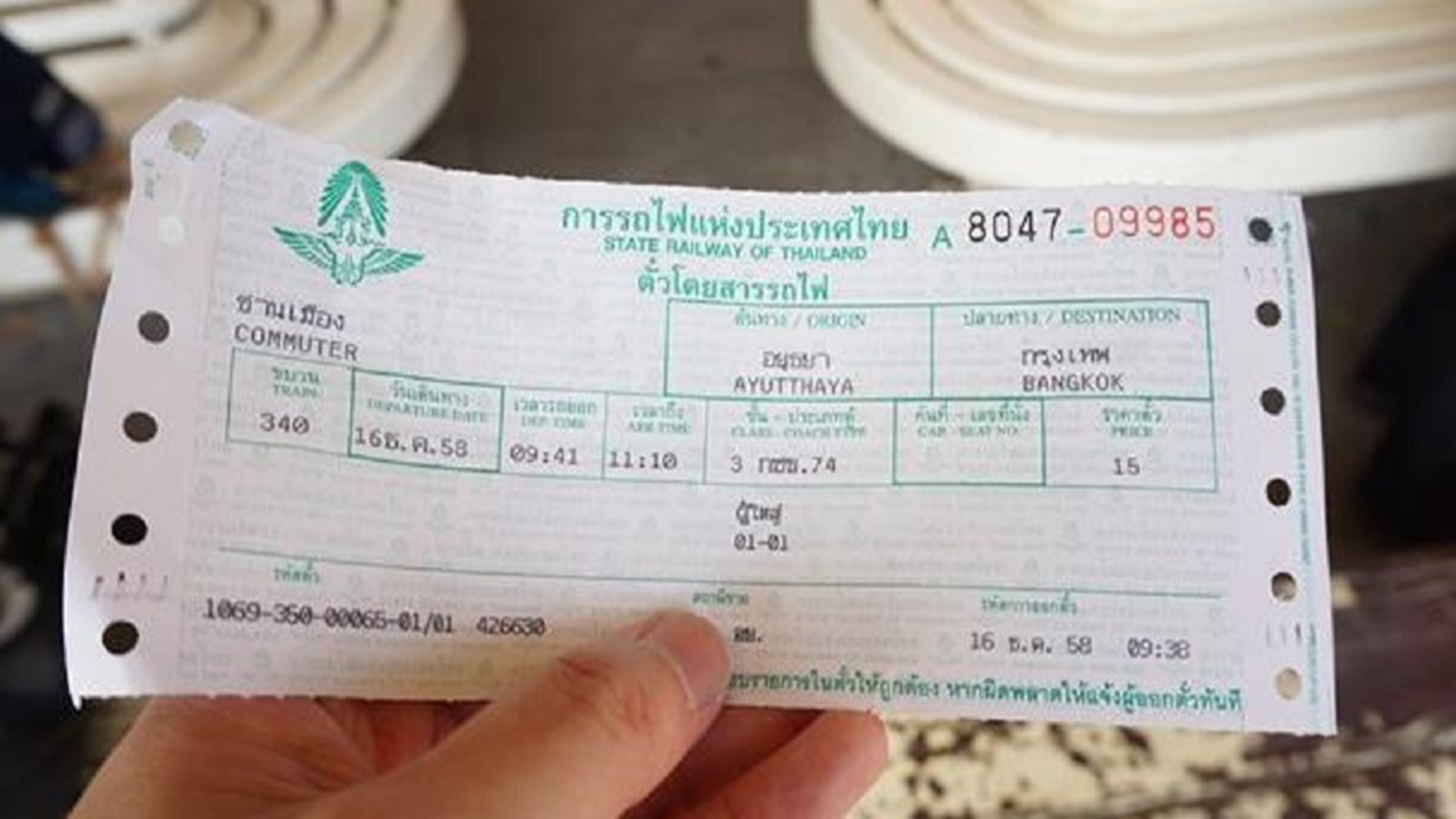 坐火车去泰国是什么体验,坐泰国火车去旅游攻略视频