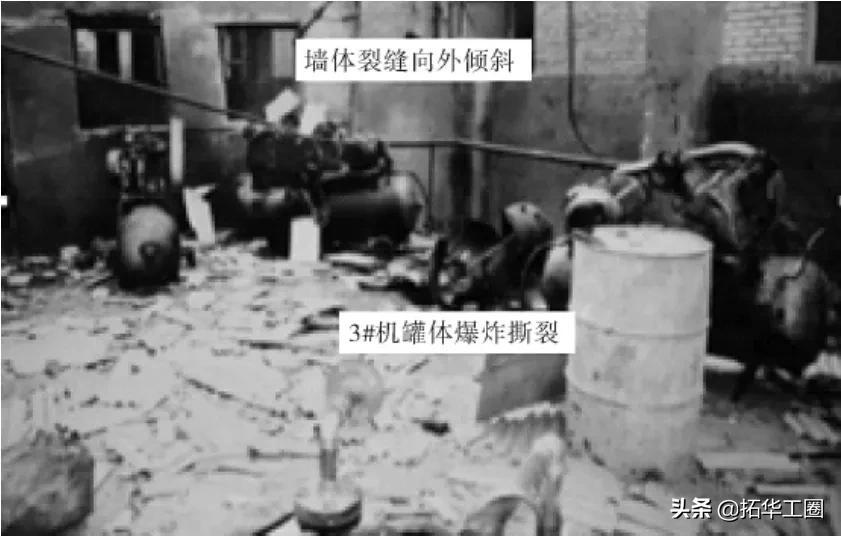 空气压缩机气罐爆炸是什么原因,空气压缩机储气罐爆炸