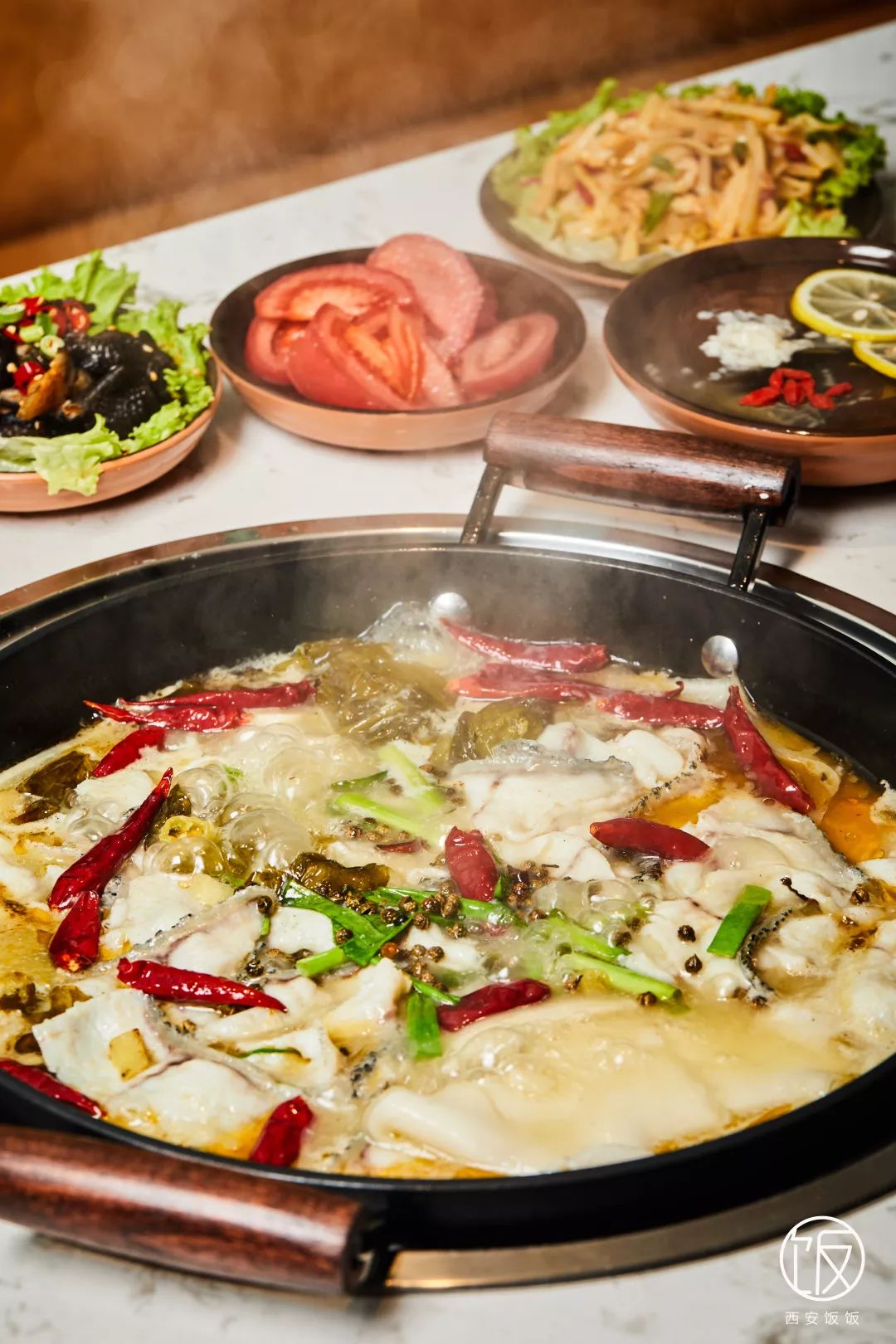 loft风的mall有够酷,心水美食“大咖”都来了