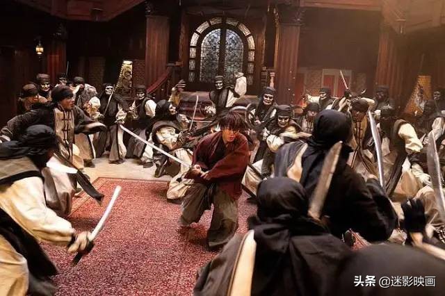 9.1分神作，一张电影票1800元，日本第一武侠片，凭何部部封神？