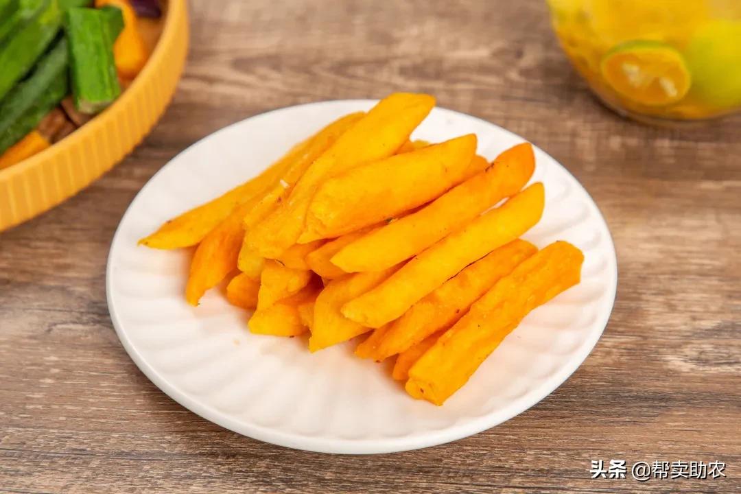 帮你扔掉垃圾食品！健康营养的综合果蔬脆，12种口味征服你味蕾