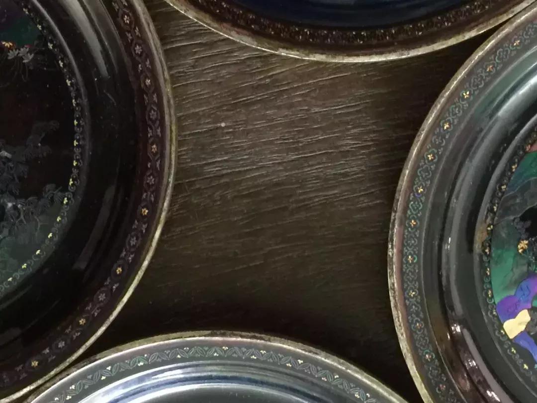 关于古董漆器小件，贾松都分享了什么？｜新室相