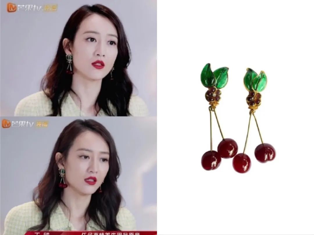 项链耳环一套轻奢小众高级感,100多轻奢项链耳环一套高级感