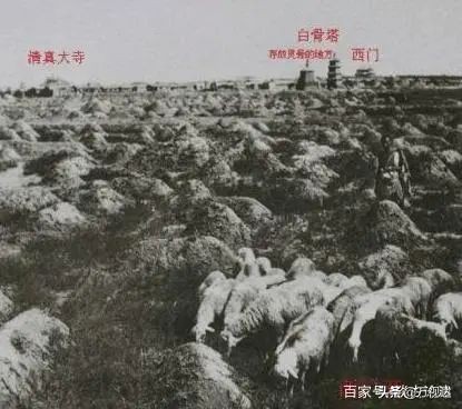 天津的老人们常说“北门富、东门贵、南门贫、西门贱”，这是为嘛？