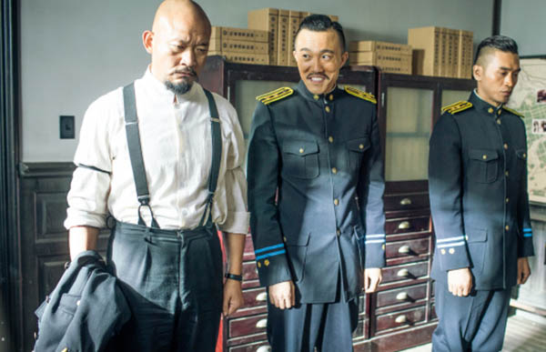 近年来很火的战斗番剧,近期热播战争电影