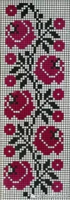 十字绣绣花图纸,十字绣刺绣花图