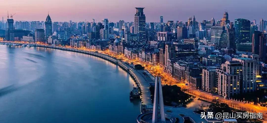 昆山城南未来发展,昆山城南重塑