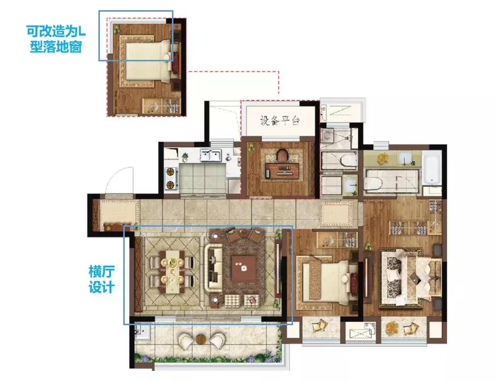 最高单价接近17000元/㎡，这个项目凭什么火遍钟楼？