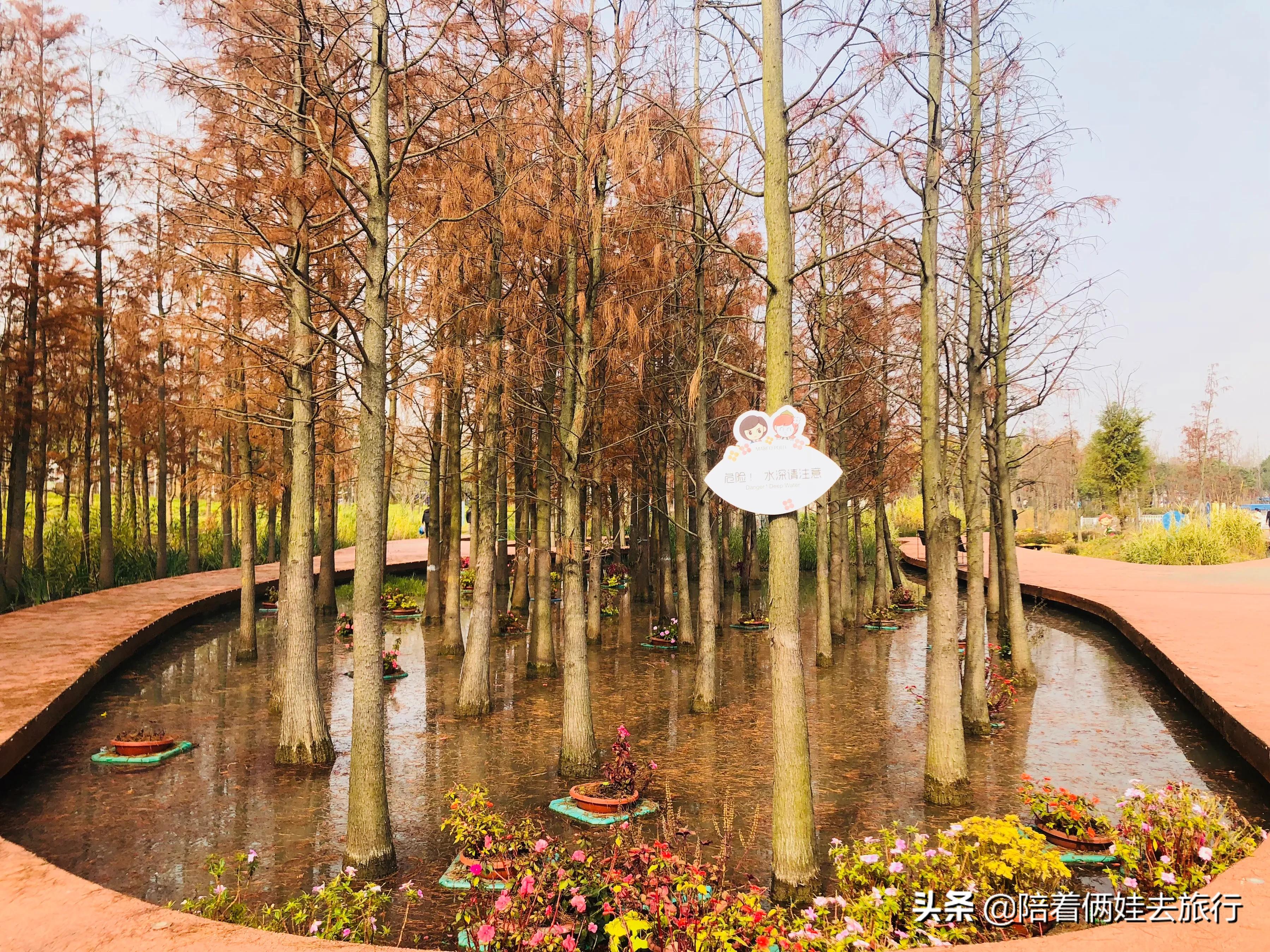 上海浦江郊野公园一日游攻略大全,上海浦江郊野公园奇迹花园地图