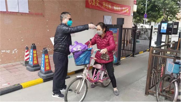 番禺区疫情防控常态化管理,番禺钟村街疫情防控措施