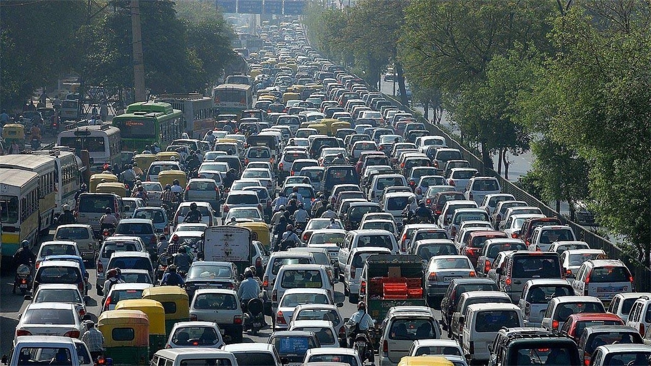 东京人口密度大但不拥堵,东京人口拥挤