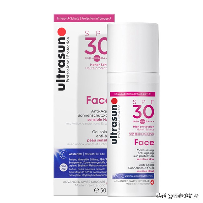 30款高人气“防晒霜”深度分析报告之（下篇）