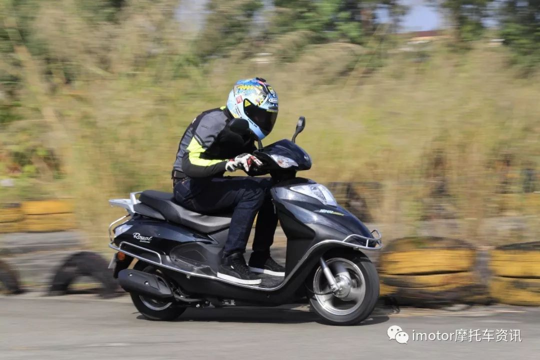 新款钱江宝悦110,没有自动感应大灯能改装吗