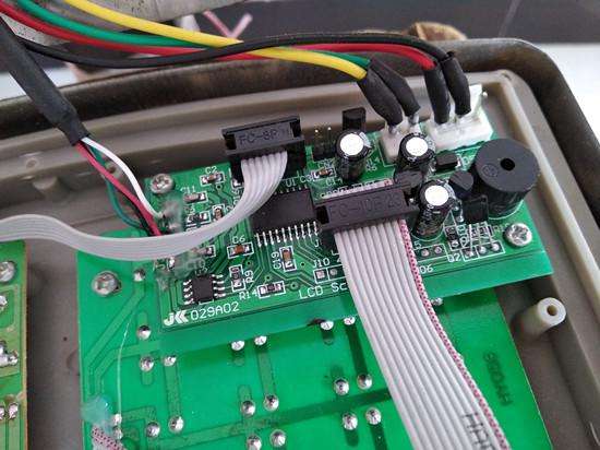 电子秤称重不准故障排除,电子秤出现的7大故障