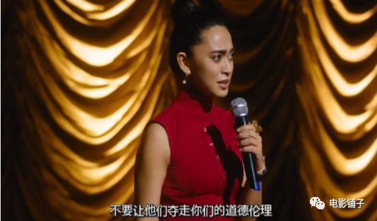 印度大尺度剧，第一次见