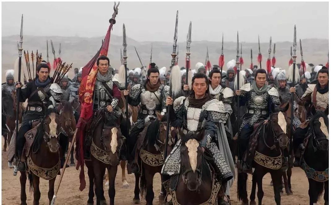 布衣皇帝刘裕，历史上唯一的战神皇帝，最后却孤独终老