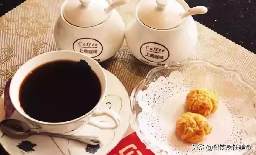 咖啡巨头企业,咖啡巨头衰败的原因