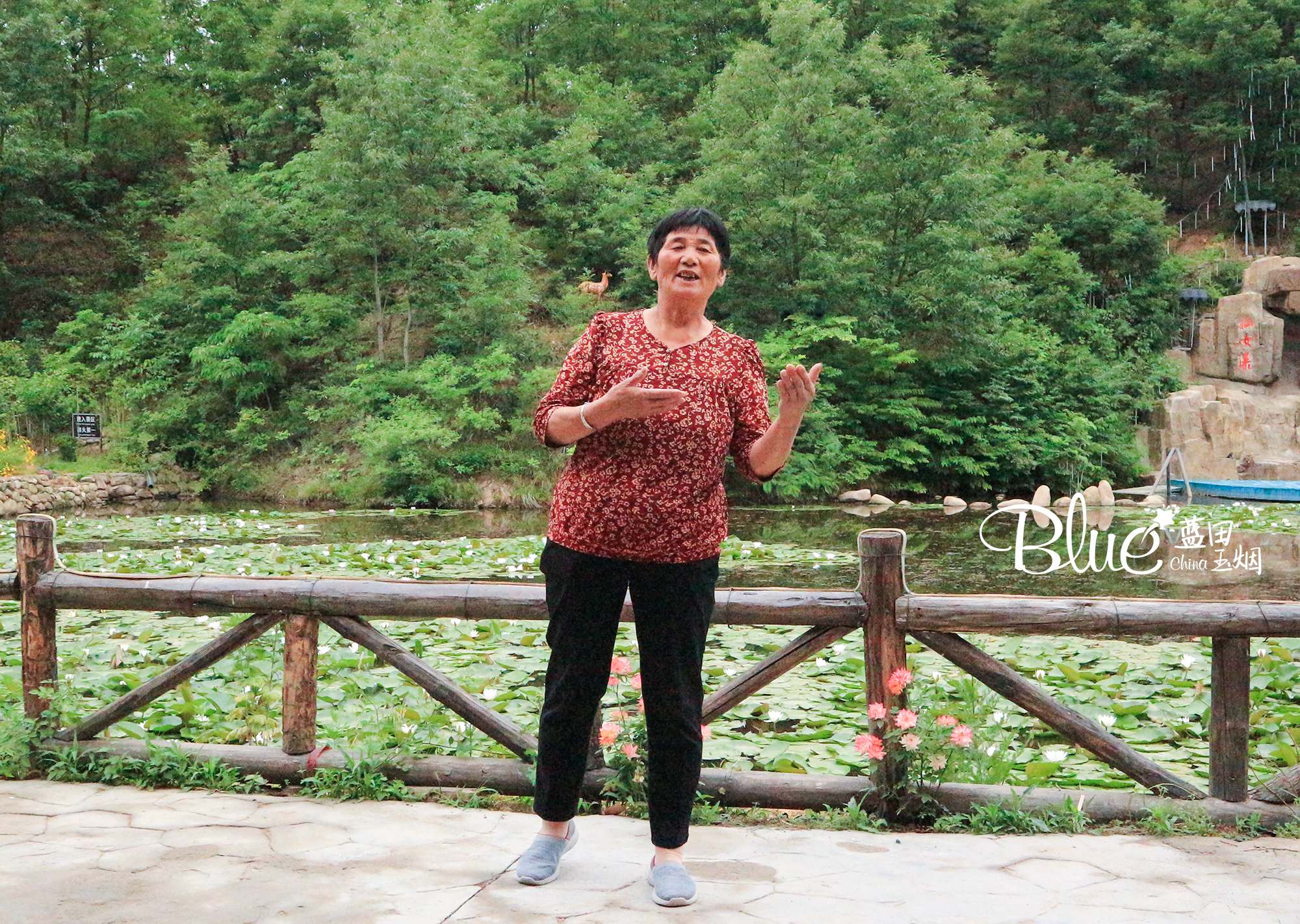 中国墨子文化旅游区墨子古街门票,墨子古街牛郎织女