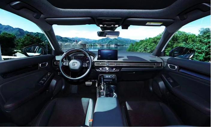 第十代思域劲动版和燃动版,22款第十一代思域燃动版落地价格