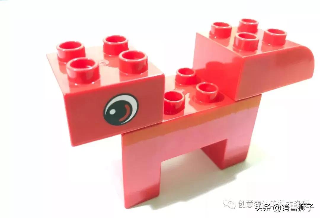 一百以内乐高推荐,两块钱的乐高玩出新花样