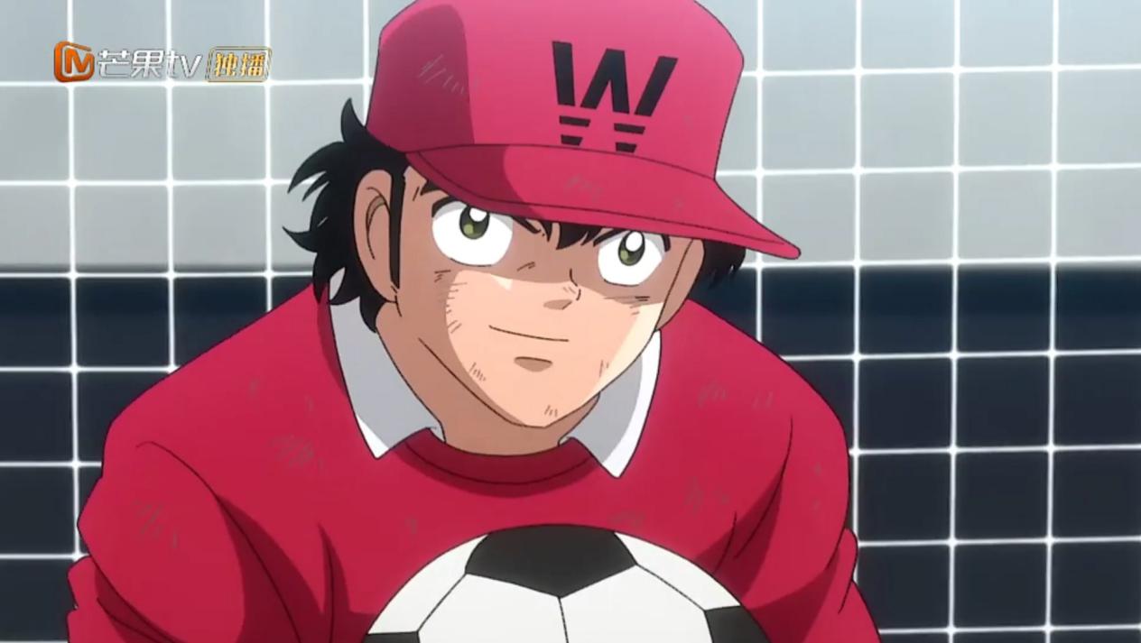 足球小将影响了一代人,足球小将动漫片段巴西和日本比赛