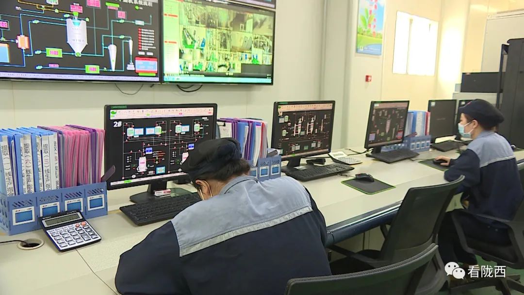 「奋斗十四五奋进新征程」陇西一方制药:中医药质量建设的新高地