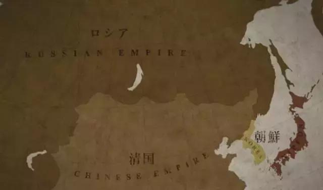 袁世凯在朝鲜前后的照片,袁世凯发迹纪录片全集