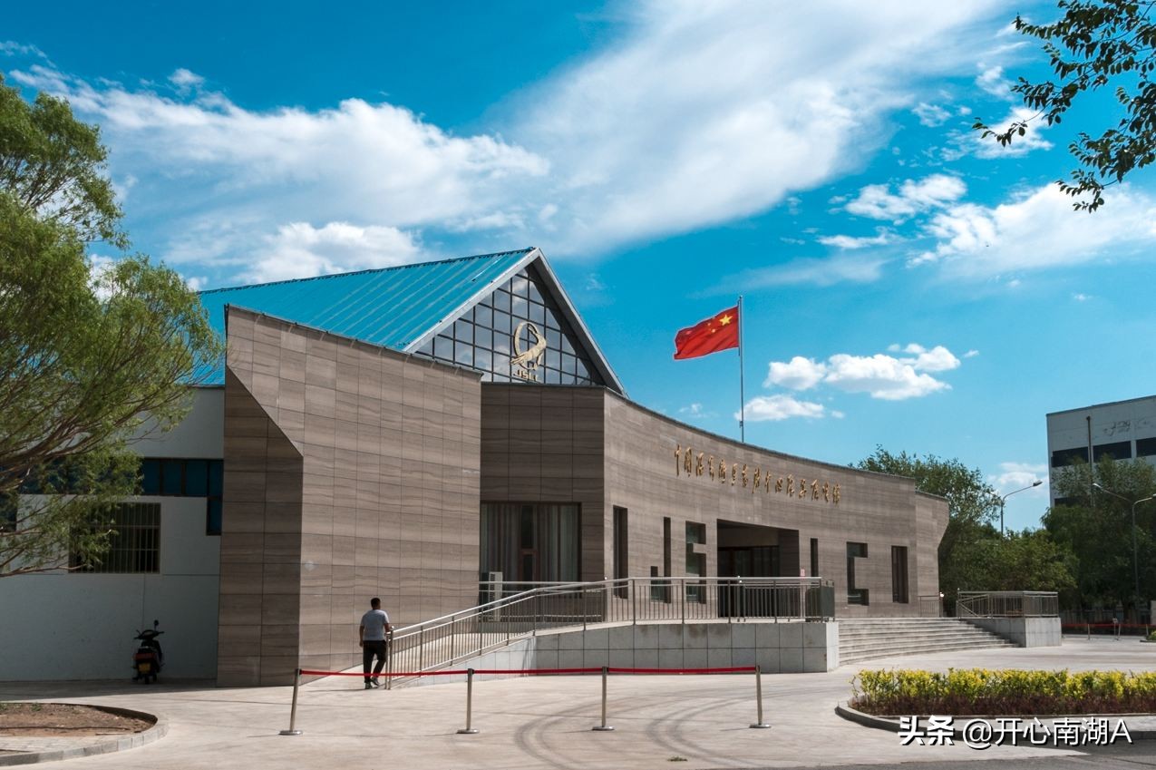 从*藏西**回京，我们顺访了刚刚对公众开放的东风航天城