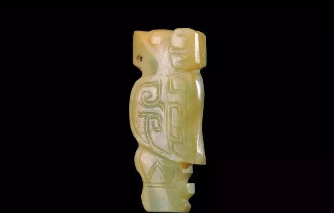 商代人为什么喜欢鸟,商代的玉鸟