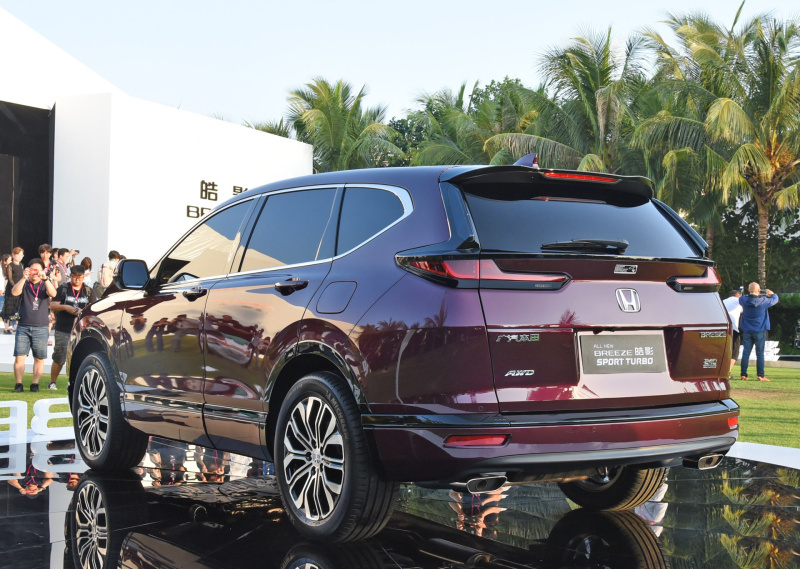 本田皓影车主良心建议,本田皓影每年用车养车成本