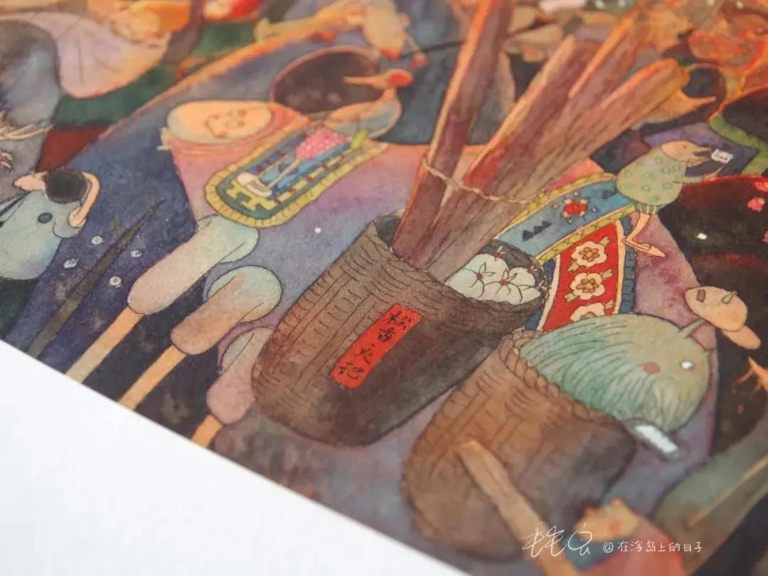 收下这份视觉盛宴，期待来年那场盛夏花火