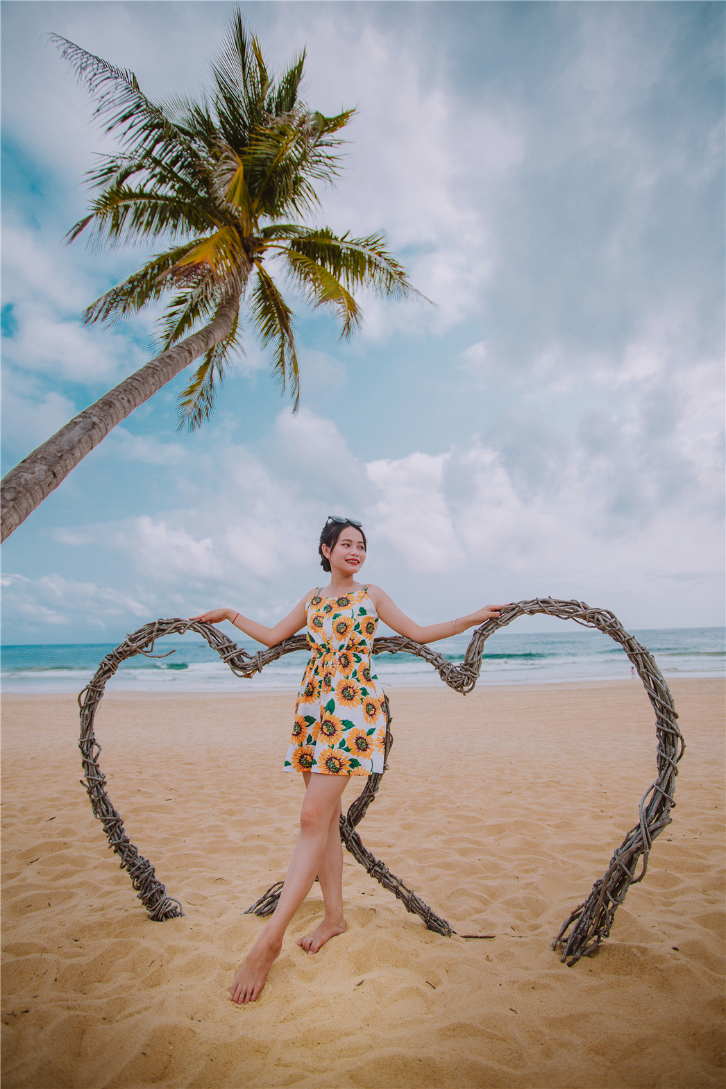 海南必玩猴岛与呆呆丨看萌呆猕猴,呆呆岛发呆