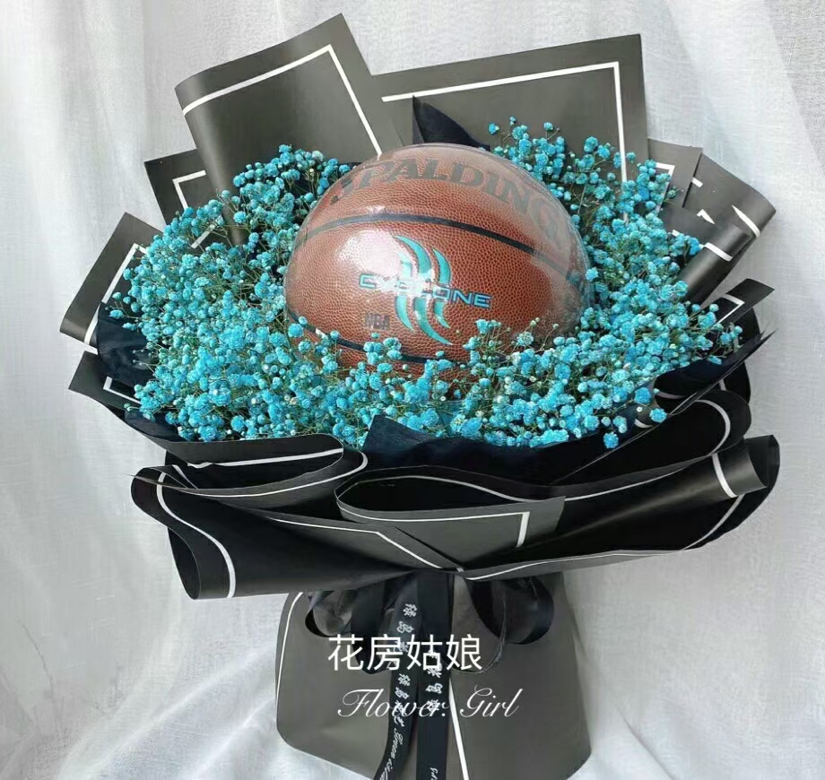 有哪些好看有品位的花束,创意花束近几年流行起来