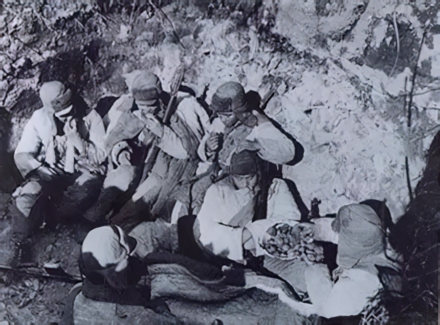 美国大兵吃的什么口粮,美国大兵吃军粮