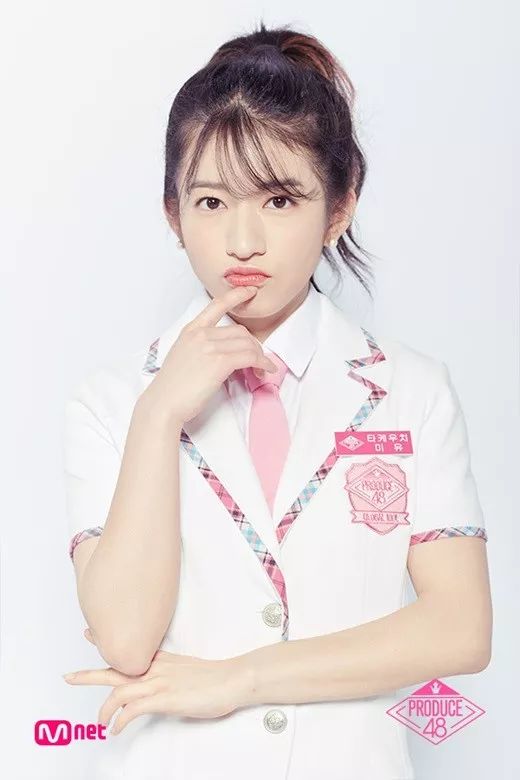 akb48哪些成员在韩国出道,akb48竹内美宥