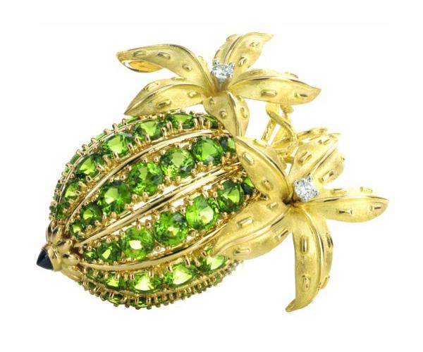 地上捡橄榄石,山上挖“战国红”,走,这个国庆到河北寻宝去