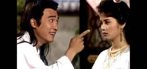 侠客行梁朝伟版精彩片段,鹿鼎记侠客行83正片梁朝伟