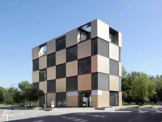 钢结构建筑赏析,带您感受钢结构之美