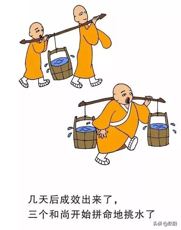 大企业的病,大公司的病太形象了