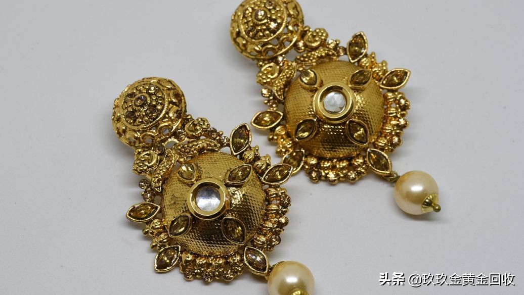 今日金价「9-16」黄金变色怎么办，教你在家就能处理