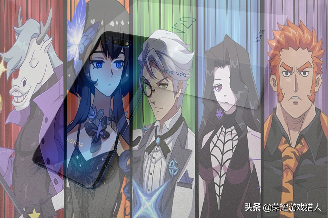 荣耀v20游戏视频体验,2024年荣耀v20游戏测评